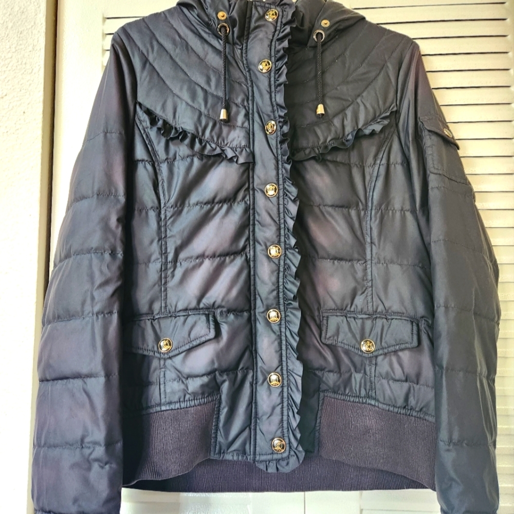 Women's Large Vintage Juicy Couture Coat